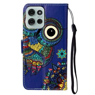 Motorola Moto G75 Wonder Series Pung Cover - Ugle