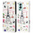 Style Series OnePlus Nord 2 5G Pung Taske - Eiffeltårnet