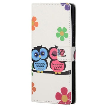 Style Series OnePlus Nord 2 5G Pung Taske - Ugle Par