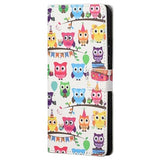 Style Series OnePlus Nord 2 5G Pung Taske - Ugler