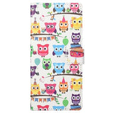 Style Series OnePlus Nord 2 5G Pung Taske - Ugler