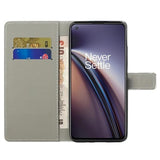 Style Series OnePlus Nord 2 5G Pung Taske - Ugler