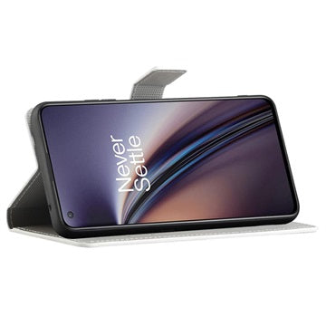 Style Series OnePlus Nord 2 5G Pung Taske - Ugler