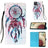 Wonder Series Samsung Galaxy A12 Pung Cover - Drømmefanger Maleri