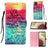 Wonder Series Samsung Galaxy A12 Pung Cover - Never Stop Dreaming