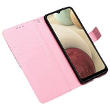 Wonder Series Samsung Galaxy A12 Pung Cover - Never Stop Dreaming