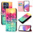 Motorola Edge 60/60 Fusion Wonder Series Pung - Stop aldrig med at drømme