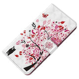 Wonder Series Sony Xperia 10 III, Xperia 10 III Lite Pung - Blomstrede Træ