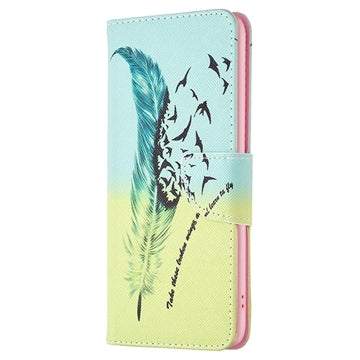 Xiaomi 12T/12T Pro Wonder Series Pung - Fjer