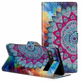 Wonder Series Google Pixel 7a Pung Cover - Mandala
