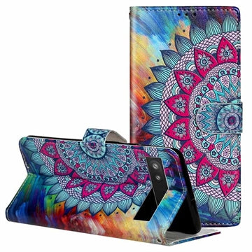 Wonder Series Google Pixel 7a Pung Cover - Mandala
