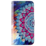 Wonder Series Google Pixel 7a Pung Cover - Mandala