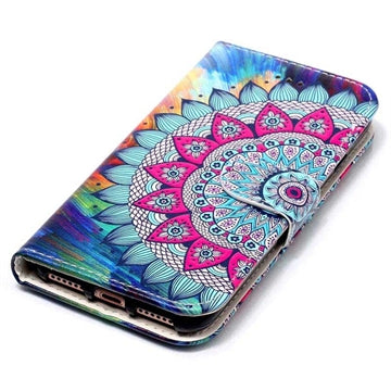 Wonder Series Google Pixel 7a Pung Cover - Mandala
