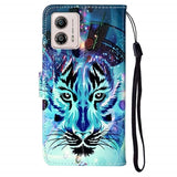 Wonder Series Motorola Moto G73 Pung Cover - Ulv