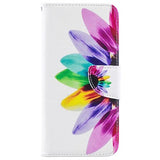 Wonder Series Samsung Galaxy A50 Pung - Blomst
