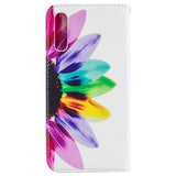 Wonder Series Samsung Galaxy A50 Pung - Blomst