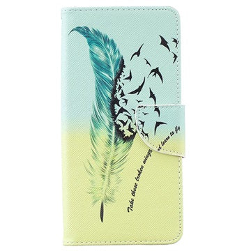 Wonder Series Samsung Galaxy S10+ Pung - Fugle