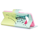 Wonder Series Samsung Galaxy S10+ Pung - Fugle