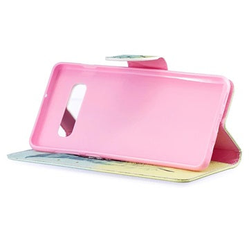 Wonder Series Samsung Galaxy S10+ Pung - Fugle