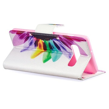 Wonder Series Samsung Galaxy S10+ Pung - Blomst