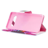 Wonder Series Samsung Galaxy S10+ Pung - Blomst
