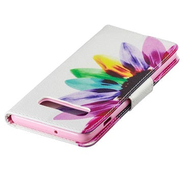 Wonder Series Samsung Galaxy S10+ Pung - Blomst