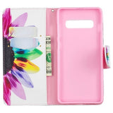 Wonder Series Samsung Galaxy S10+ Pung - Blomst