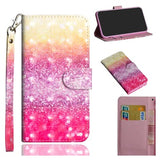 Wonder Series Samsung Galaxy S20 FE Pung med Stativ - Farverig