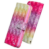 Wonder Series Samsung Galaxy S20 FE Pung med Stativ - Farverig