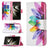 Wonder Series Samsung Galaxy S22 5G Pung - Blomst