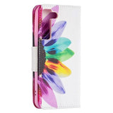 Wonder Series Samsung Galaxy S22 5G Pung - Blomst