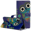 Wonder Series Sony Xperia 10 V Pung Cover - Ugle