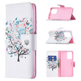 Wonder Series Xiaomi 11T/11T Pro Pung - Blomstrede Træ