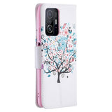 Wonder Series Xiaomi 11T/11T Pro Pung - Blomstrede Træ