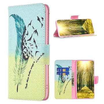 Wonder Series iPhone 14 Plus Pung - Fugle