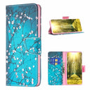 Wonder Series iPhone 14 Plus Pung - Hvid Blomster