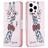 Wonder Series iPhone 14 Pro Pung - Giraf