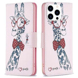 Wonder Series iPhone 14 Pro Pung - Giraf