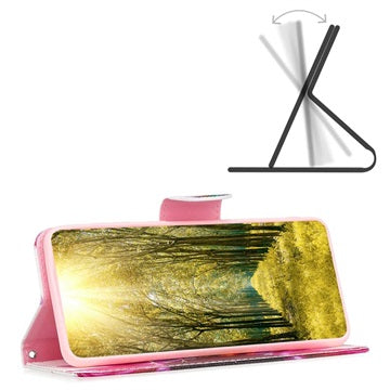 Wonder Series iPhone 14 Pro Max Pung - Blomst