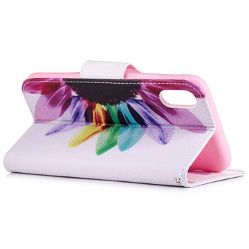 iPhone XR Pung Cover - Wonder Series - Blomst