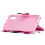 iPhone XR Pung Cover - Wonder Series - Blomst