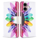 iPhone 16 Wonder Series Pung - Blomst
