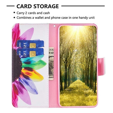 iPhone 16 Wonder Series Pung - Blomst
