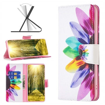 iPhone 16 Wonder Series Pung - Blomst