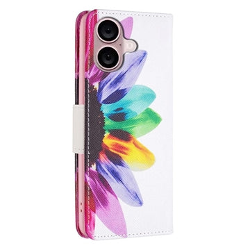 iPhone 16 Wonder Series Pung - Blomst