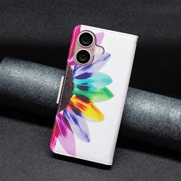 iPhone 16 Wonder Series Pung - Blomst
