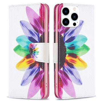 iPhone 16 Pro Max Wonder Series Pung - Blomst