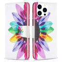 iPhone 16 Pro Max Wonder Series Pung - Blomst