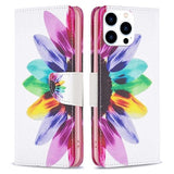 iPhone 16 Pro Max Wonder Series Pung - Blomst