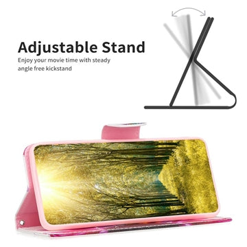 iPhone 16 Pro Max Wonder Series Pung - Blomst